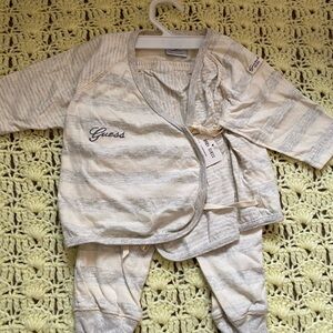 Baby Guess Two Piece Set